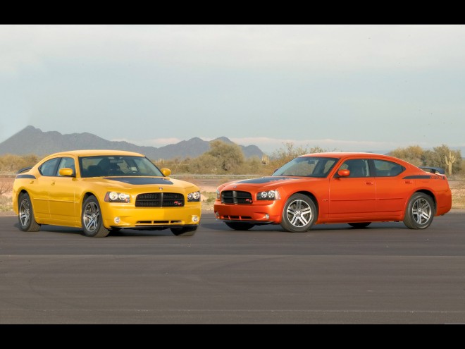 2010 Dodge Charger Police Car Wallpapers