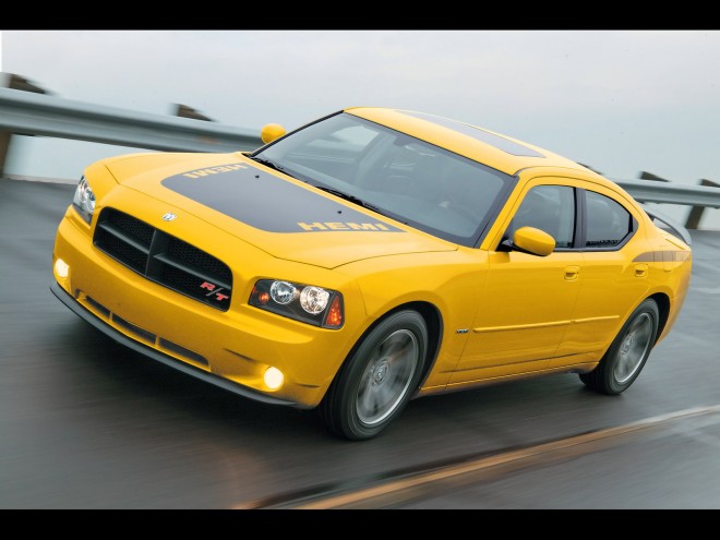 2010 Dodge Charger Police Car Wallpapers