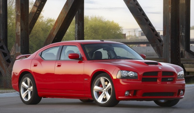 2010 Dodge Charger SRT8 Wallpapers