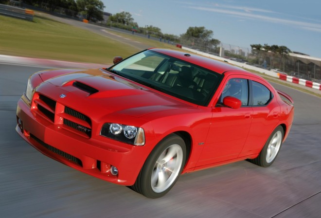 2010 Dodge Charger SRT8 Wallpapers