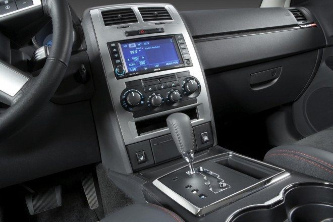 2010 Dodge Charger SRT8 Wallpapers