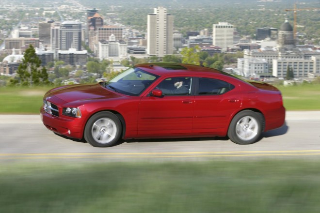2010 Dodge Charger Wallpapers