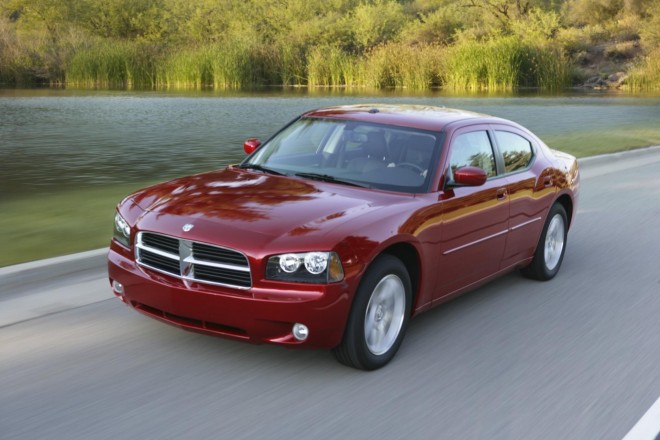 2010 Dodge Charger Wallpapers
