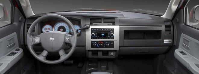 2010 Dodge Dakota Wallpapers