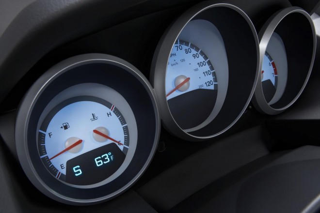 2010 Dodge Grand Caravan Wallpapers