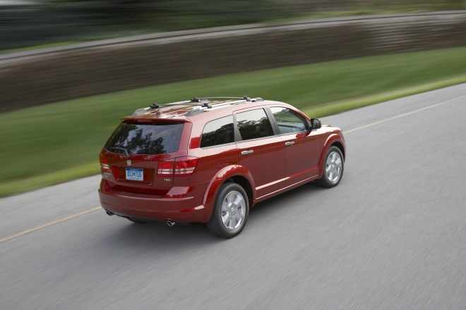 2010 Dodge Journey Wallpapers