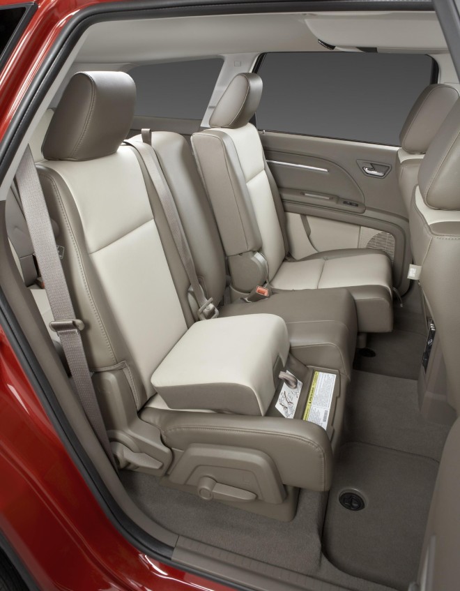 2010 Dodge Journey Wallpapers