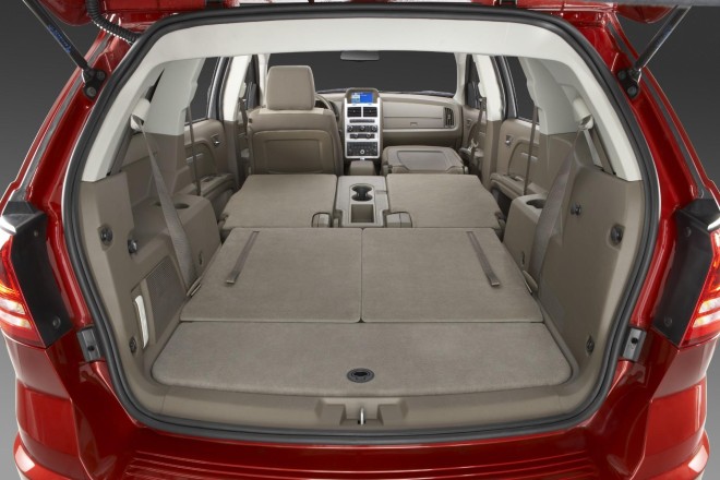 2010 Dodge Journey Wallpapers