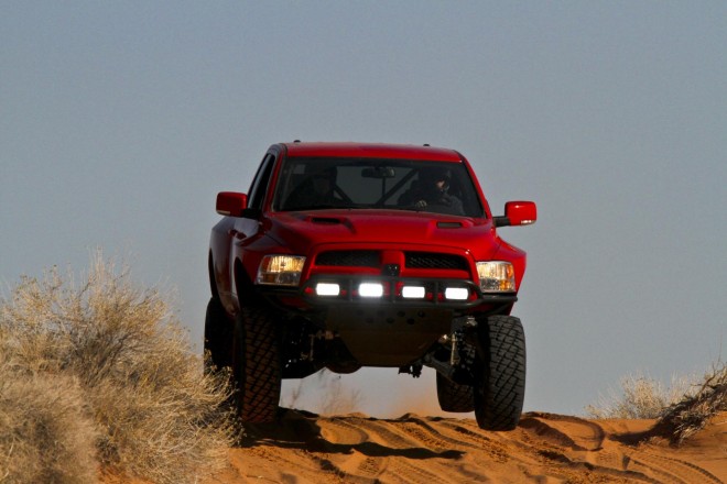 2010 Dodge Mopar Ram Runner Wallpapers