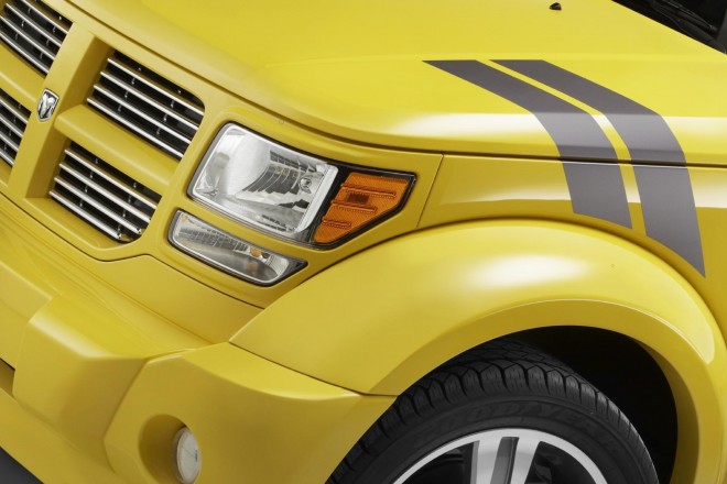 2010 Dodge Nitro Detonator Wallpapers
