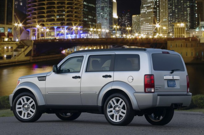 2010 Dodge Nitro Wallpapers