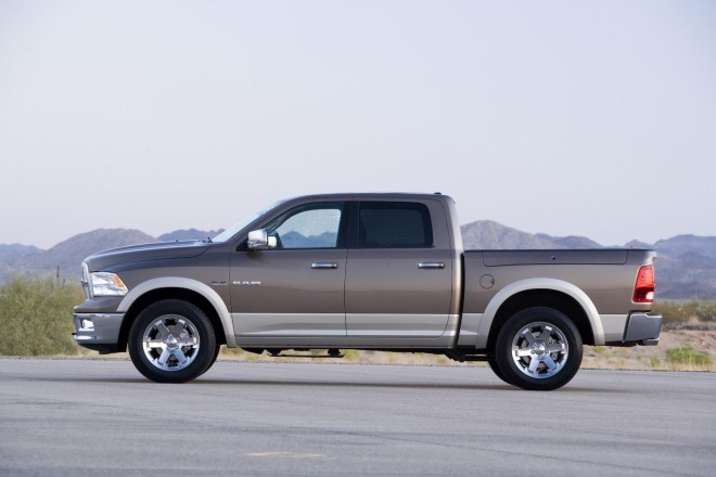 2010 Dodge Ram 1500 Wallpapers