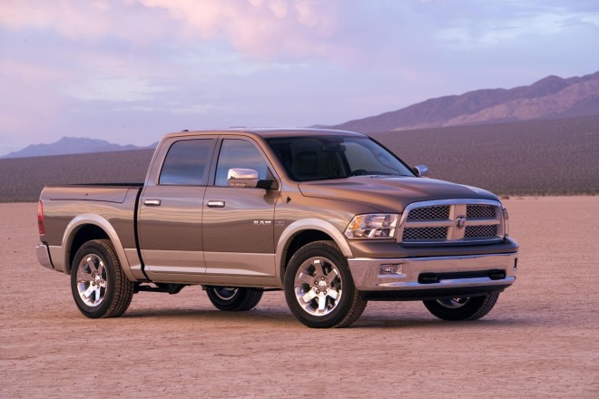 2010 Dodge Ram 1500 Wallpapers