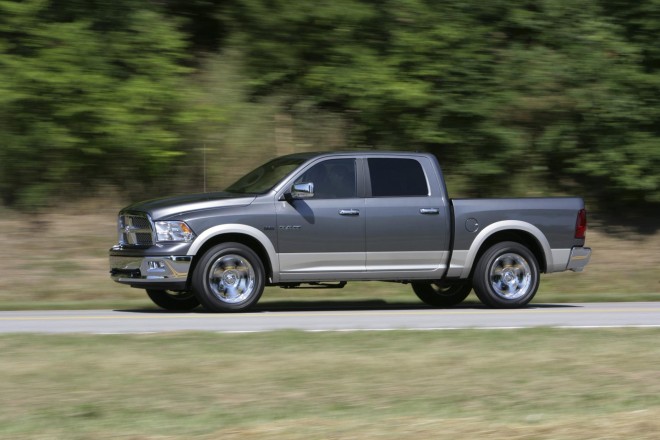 2010 Dodge Ram 1500 Wallpapers