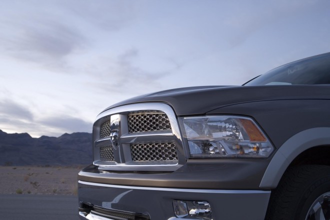 2010 Dodge Ram 1500 Wallpapers