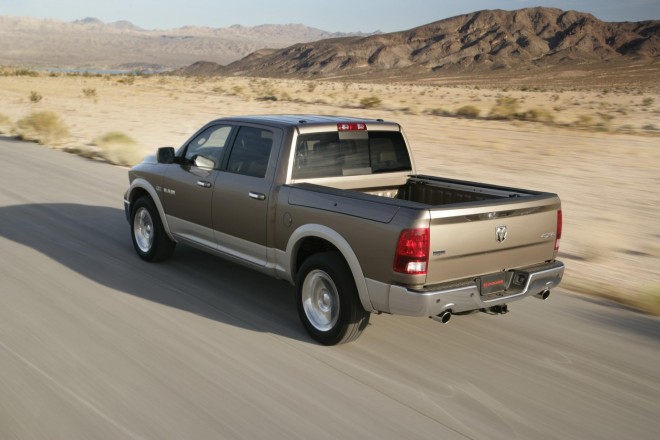 2010 Dodge Ram 1500 Wallpapers