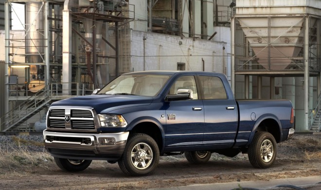 2010 Dodge Ram Heavy Duty 2500/3500 Wallpapers