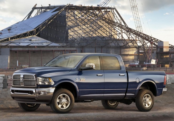 2010 Dodge Ram Heavy Duty 2500/3500 Wallpapers