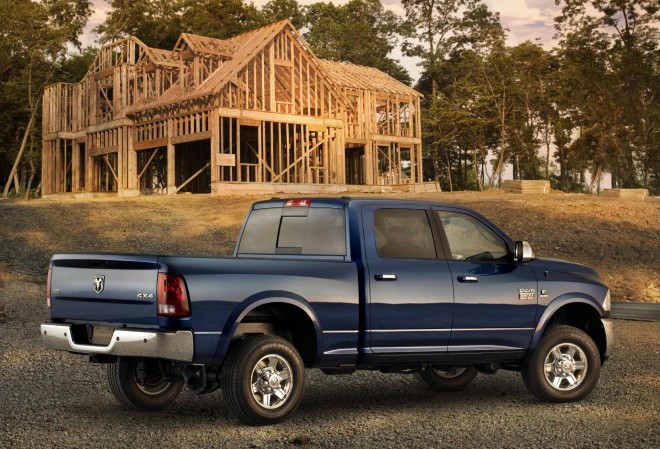 2010 Dodge Ram Heavy Duty 2500/3500 Wallpapers