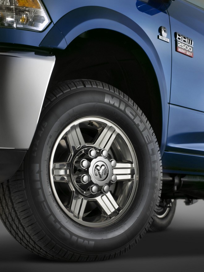 2010 Dodge Ram Heavy Duty 2500/3500 Wallpapers