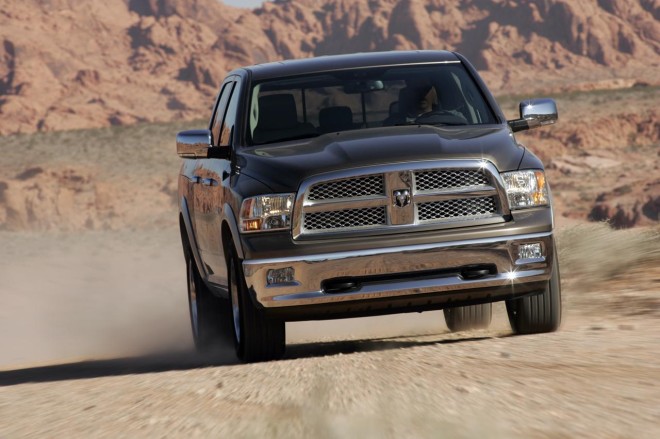 2010 Dodge Ram PowerWagon Wallpapers