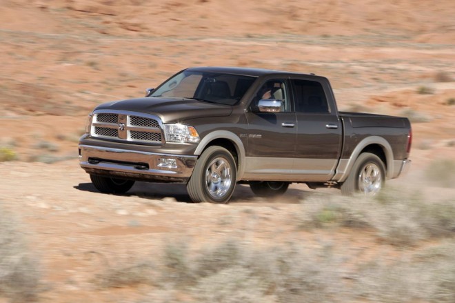 2010 Dodge Ram PowerWagon Wallpapers