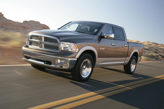 2010 Dodge Ram PowerWagon Wallpapers