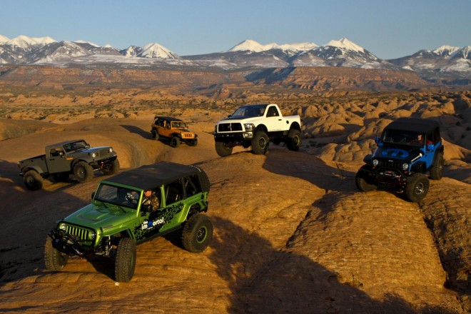 2010 Dodge Ram PowerWagon Wallpapers
