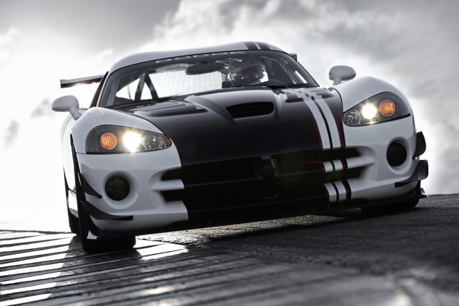 2010 Dodge Viper SRT10 ACR-X Wallpapers