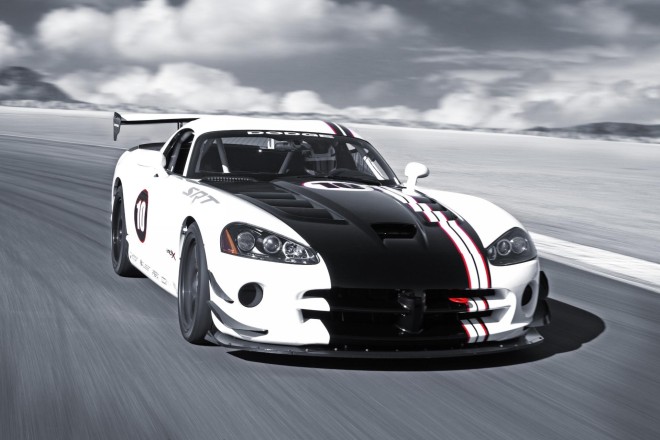 2010 Dodge Viper SRT10 ACR-X Wallpapers
