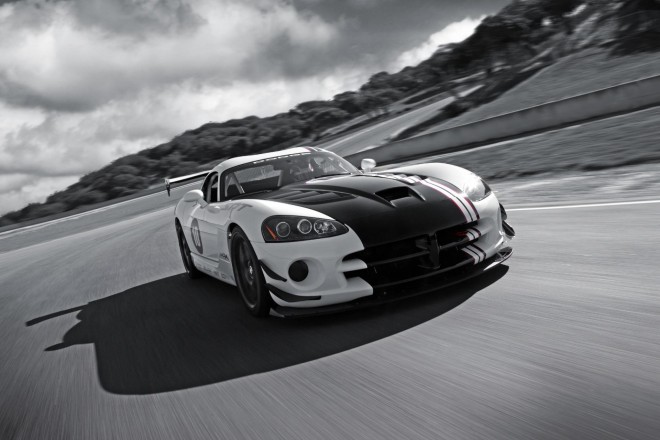 2010 Dodge Viper SRT10 ACR-X Wallpapers