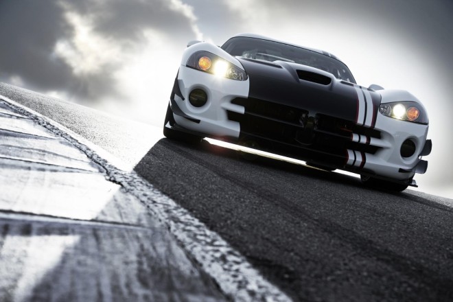 2010 Dodge Viper SRT10 ACR-X Wallpapers