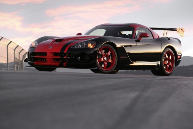 2010 Dodge Viper SRT10 ACR Wallpapers