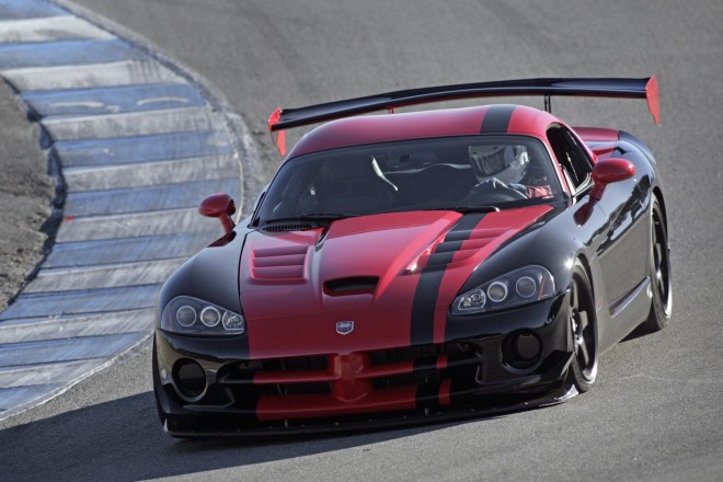 2010 Dodge Viper SRT10 ACR Wallpapers