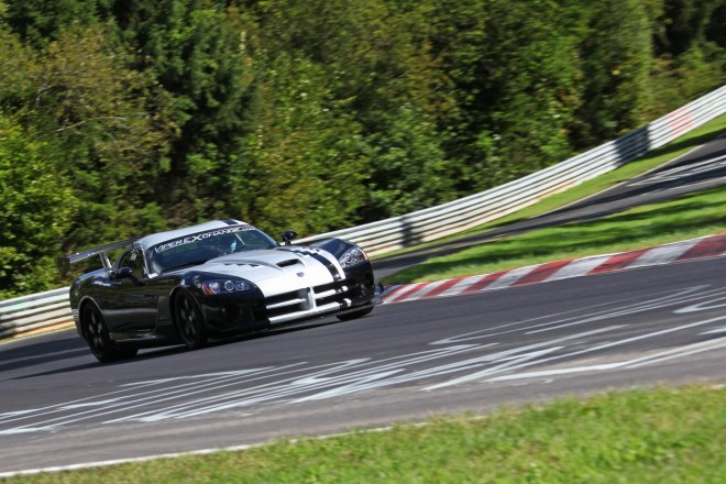 2010 Dodge Viper SRT10 ACR Wallpapers