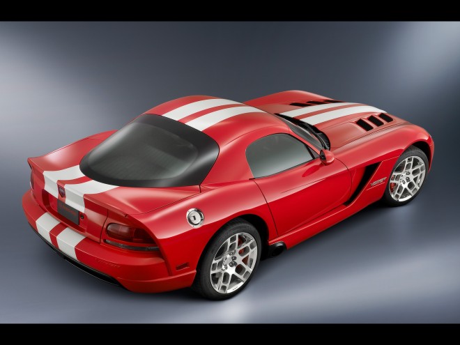 2010 Dodge Viper SRT10 Dealer Exclusive Program Wallpapers