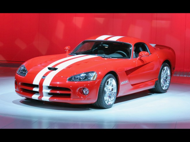 2010 Dodge Viper SRT10 Final Edition Wallpapers