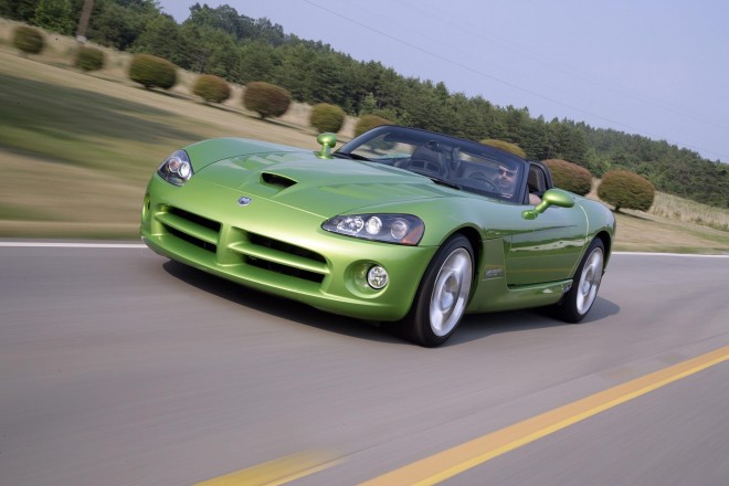 2010 Dodge Viper SRT10 Wallpapers