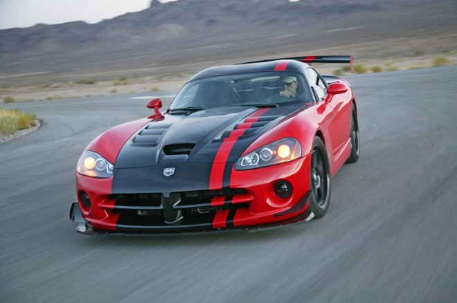 2010 Dodge Viper SRT10 Wallpapers
