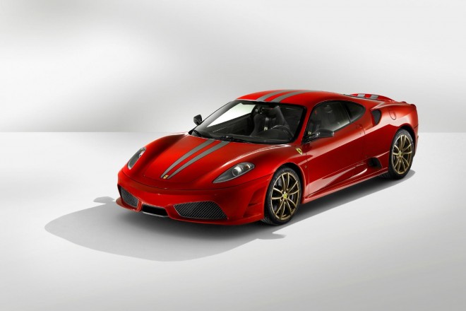 2010 Ferrari 430 Scuderia Wallpapers