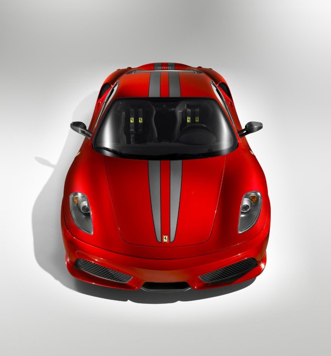 2010 Ferrari 430 Scuderia Wallpapers