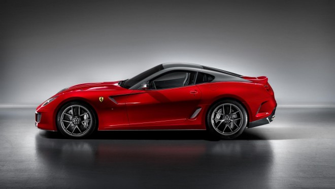 2010 Ferrari 599 GTO Wallpapers