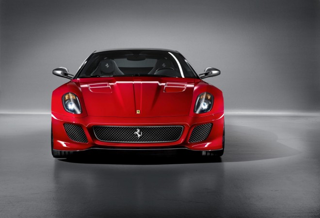 2010 Ferrari 599 GTO Wallpapers