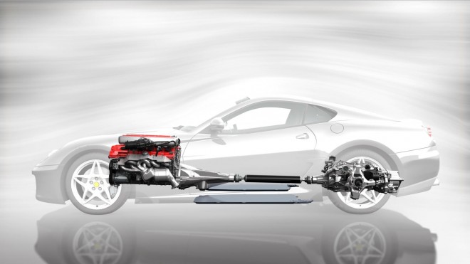 2010 Ferrari 599 HY-KERS Wallpapers