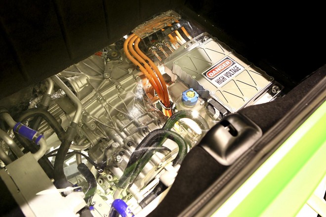 2010 Ferrari 599 HY-KERS Wallpapers