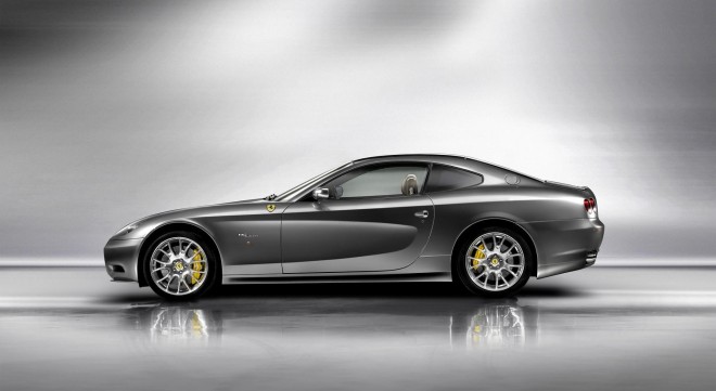 2010 Ferrari 612 Scaglietti Wallpapers