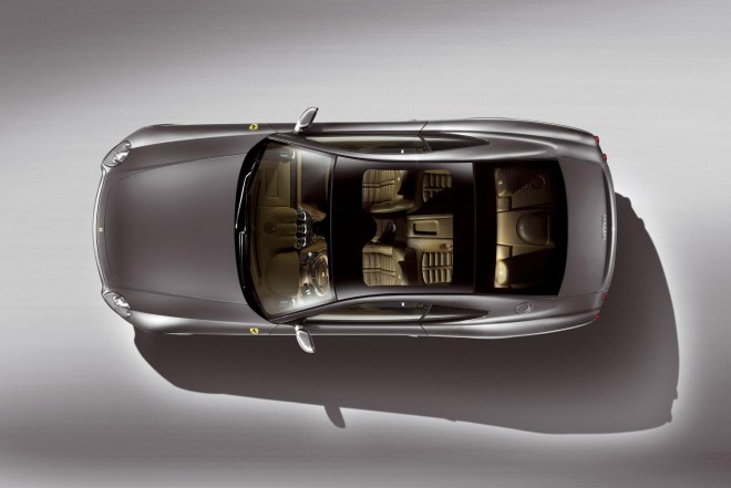 2010 Ferrari 612 Scaglietti Wallpapers