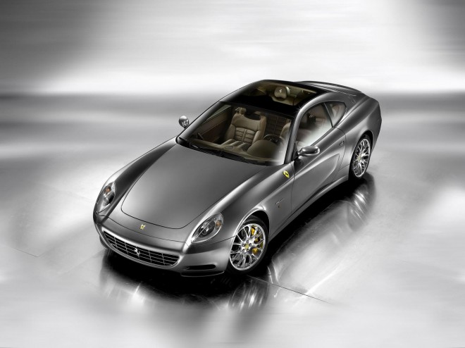 2010 Ferrari 612 Scaglietti Wallpapers