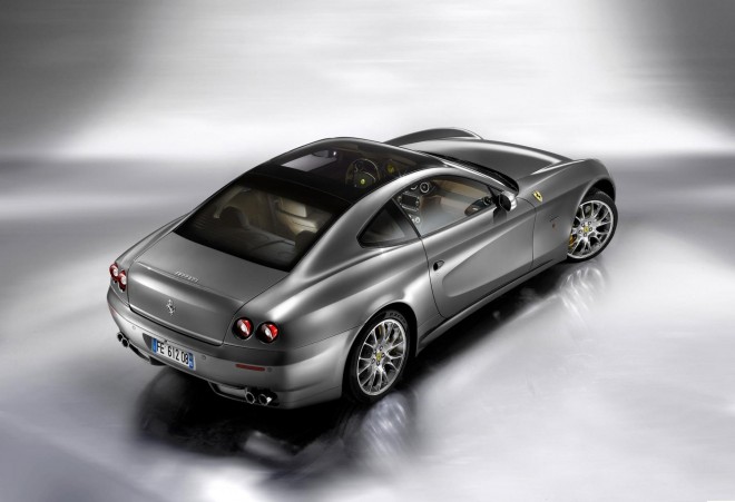 2010 Ferrari 612 Scaglietti Wallpapers