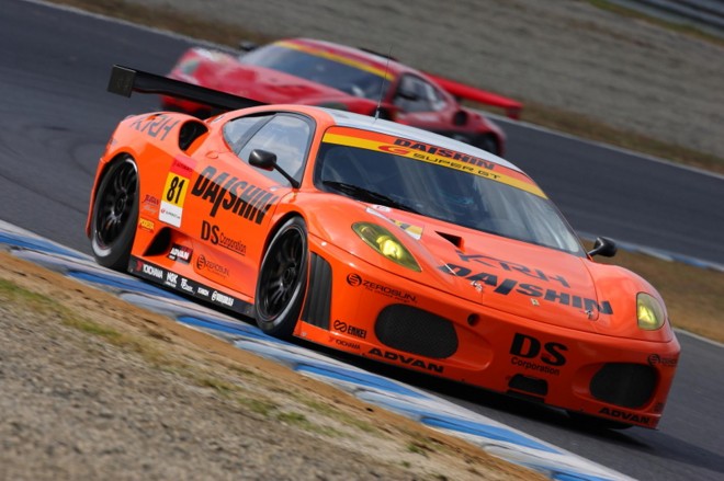 2010 Ferrari F430 GTC Wallpapers